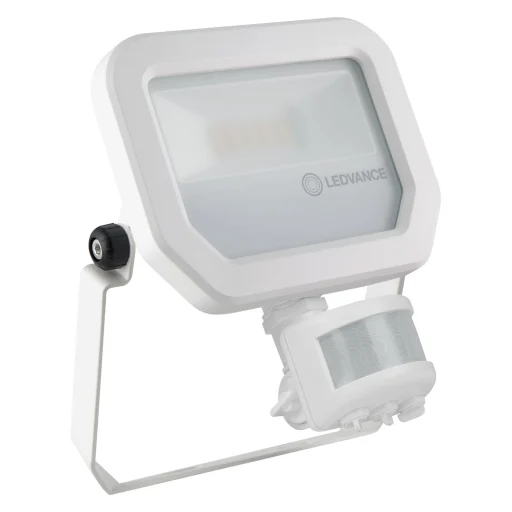 Floodlight Performance Sensor 1200lm 10W 840 IP65 hvit