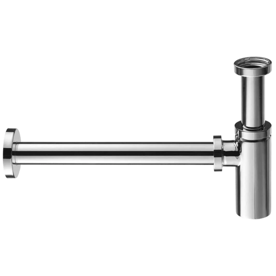 Tapwell Xacc167 Vannlås Servant Ø32mm Krom