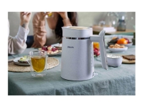 Philips Series 5000 HD9365 Eco Conscious Edition - Kedel - 1.7 liter - 2.2 kW - silkehvid mat