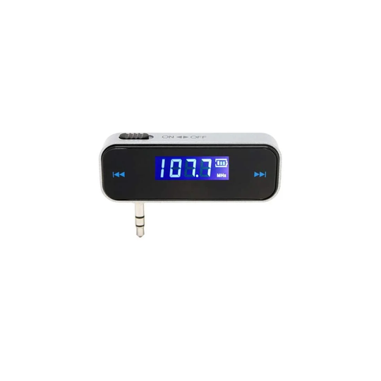FM-Sender - LCD display
