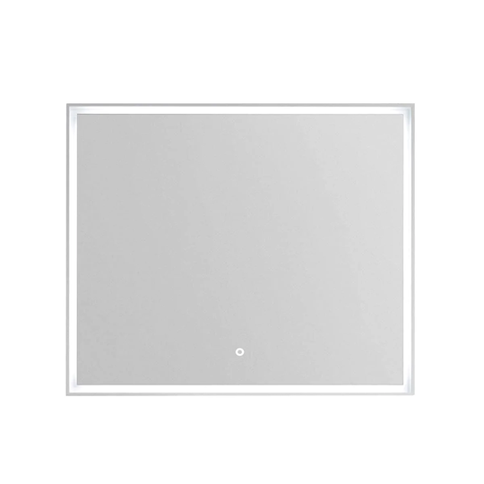 Korsbakken Rammespeil Omsluttende LED 100cm