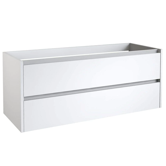 Korsbakken Eris Servantskap Hvit Høyglans / 120cm