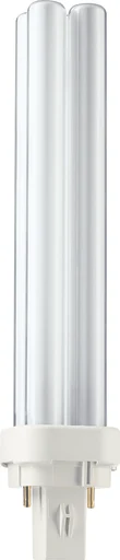 Kompakt rør Master PL-C 26W 827, 1800 lumen 2P G24d-3