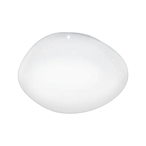Sileras-Z Loft Ø430 RGB 2700 lumen, 2700-6500K Krystalleffekt