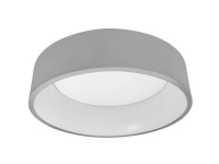 LEDVANCE 4058075486584 SMART+ TUNABLE WHITE Cylinder 450 GR LED-loftslampe 24 W Grå
