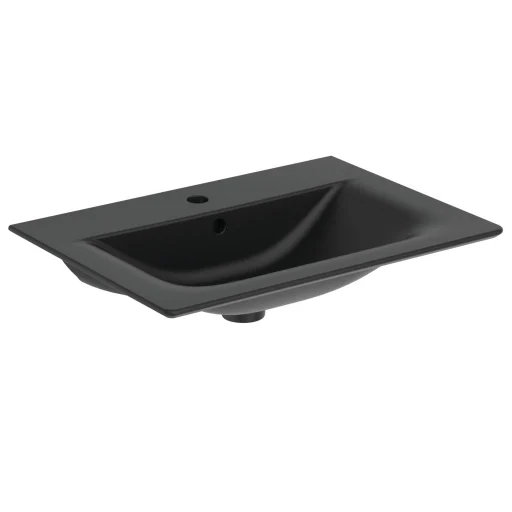 Ideal Standard Connect Air vask 640 mm, matt sort