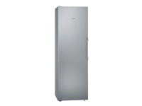 Siemens iQ300 KS36VVIEP - Køleskab - bredde: 60 cm - dybde: 65 cm - højde: 186 cm - 346 liter - Klasse E - rustfrit stål