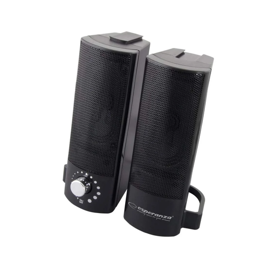 USB Stereo Højttaler - Soundbar