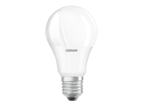 OSRAM LED STAR Classic A - LED-lyspære - form: A60 - matteret finish - E27 - 8.5 W (tilsvarende 60 W) - klasse F - køligt hvidt lys - 4000 K