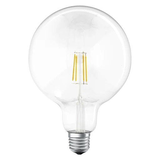 Ledvance Smart+ filament lyskilde, globe, 6W, E27, bluetooth, klar