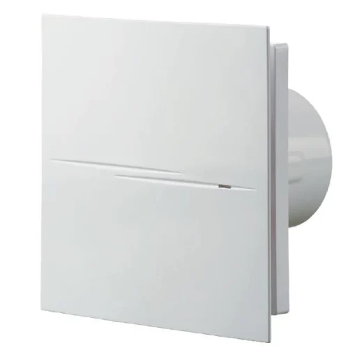 Duka Pro 70 Ventilator Standard Ø100 mm, Hvit