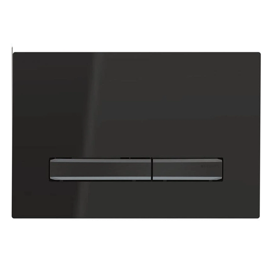 Geberit Sigma 50 Betjeningsplate Svart /