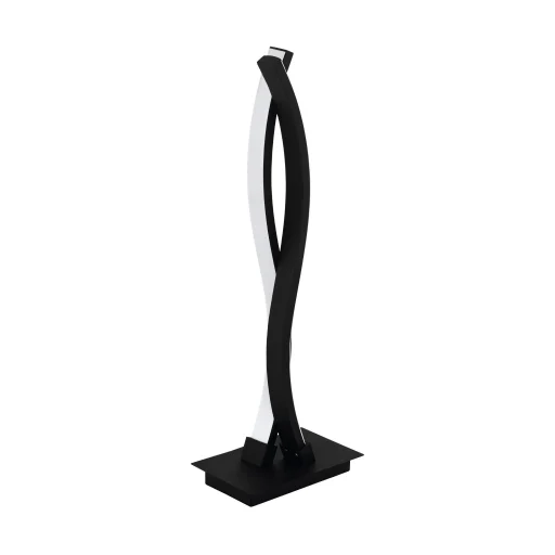 LASANA BORD 2X500LM H460 SORT