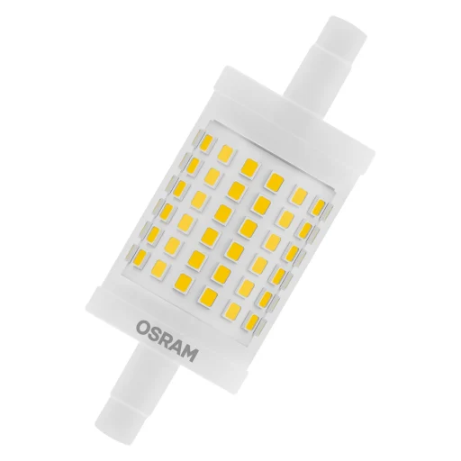 Parathom Line klar 78 mm, 1521 lumen, 12W/827 (100W) R7s