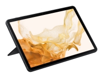 Samsung EF-RX800 - Bagsidecover til tablet - polykarbonat, termoplastisk polyuretan (TPU) - for Galaxy Tab S8+