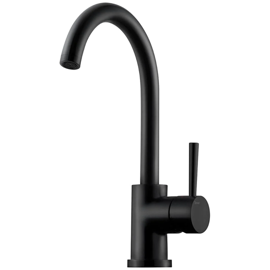 Tapwell Evo180 Kjøkkenarmatur Svart Matt