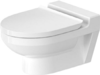 Duravit No. 1 børnetoilet vægmonteret rimless 480 mm