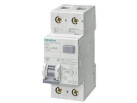 Kombiafbryder Automatsikring/HPFI C 16A 1P+N 30mA 5SU1356-7KK16