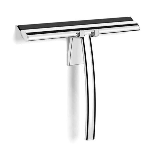 Alterna Daybyday Dusjnal - Krom / 24cm