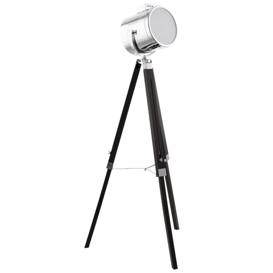 Upstreet floor luminaire (sort)