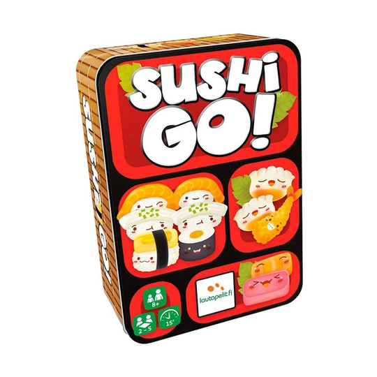 Sushi GO! - Selskabsspil