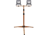 LED WORKLIGHT TRIP 2X30W 5400LM 840 IP65