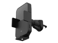 Samsung CNT GP-PLU021SAA - Trådløs opladerholder til bil - 1.1 A - sort
