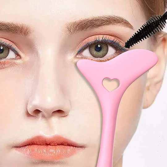 Multifunktionelt makeupværktøj - Silikone - Pink