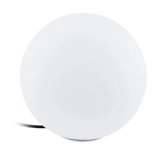 Monterolo-Z Outdoor Globe Ø300 E27 806 lumen, Hvit
