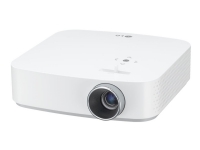 LG PF50KS - DLP-projektor - LED - bærbar - 600 lumen - Full HD (1920 x 1080) - 16:9 - 1080p - Wi-Fi / Bluetooth