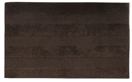 Sorema New Plus badematte 70x120, chocolate