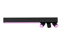 Philips Hue White Color Ambiance Centris 3-Spot Sort - BT