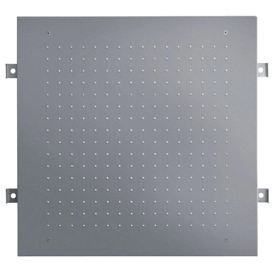 Tapwell Zsof095 Taksil 500x500mm for Innfelling i tak Ascot Grey