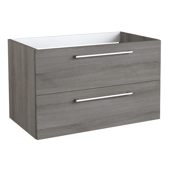 Korsbakken Rowan Kommode Grå ask / 80cm