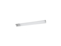 LEDVANCE Cabinet LED Corner, Kabinet, Grå, Polykarbonat (PC), 1 stk, Rektangulær, IP20