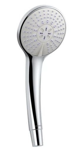 Børma Idealrain Hånddusj Ø 100 mm, Krom