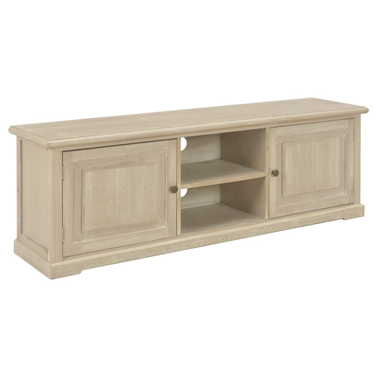 vidaXL tv-skab 120 x 30 x 40 cm træ