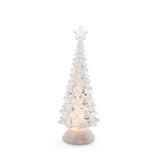 Christmas tree (Klar / gennemsigtig)