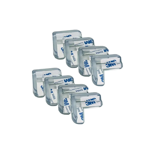 8x Hjørnebeskytter