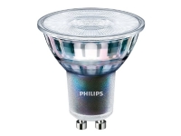 Philips MASTER LEDspot ExpertColor MV - LED spot light bulb - form: PAR16 - GU10 - 3.9 W (tilsvarende 35 W) - klasse G - hvidt lys - 3000 K