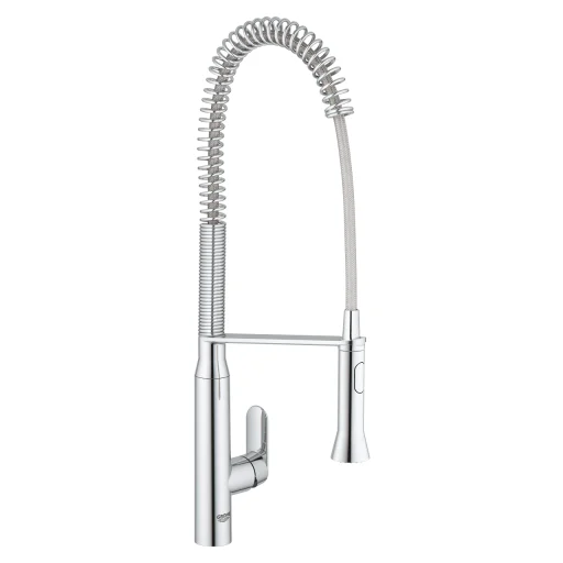 Grohe K7 kjøkkenarmatur, krom