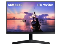 Samsung F24T350FHR, 61 cm (24), 1920 x 1080 pixel, Fuld HD, LCD, 5 ms, Sort