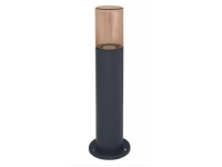 LEDVANCE 4058075554238 Endurac Classic Pipe Udendørs standerbelysning E27 Mørkegrå