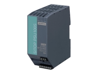 Siemens SITOP PSU100S - Strømforsyning (monterbar på DIN rail) - AC 120/230 V - 144 Watt - 1-faset