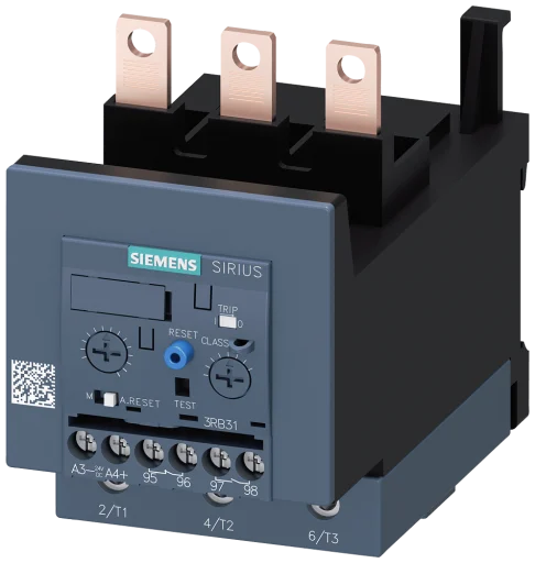 Elektronisk termisk relé 32-115A, 3RB3143-4XB0