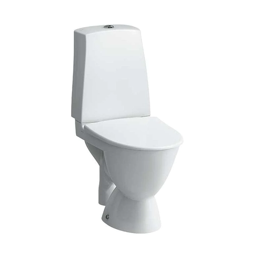 Laufen Pro N Toalett Hvit