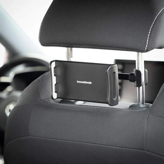 Tablet- og smartphoneholder til bil