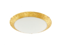 EGLO MONTENOVO LOFT 1500LM Ø395 GULD