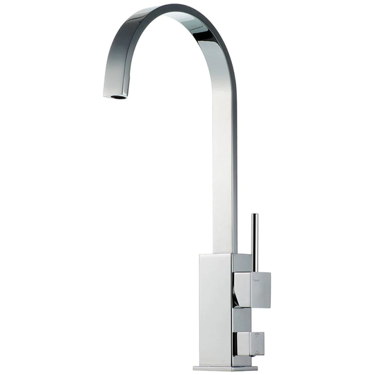 Tapwell Lea884 CR Kjøkkenarmatur Krom