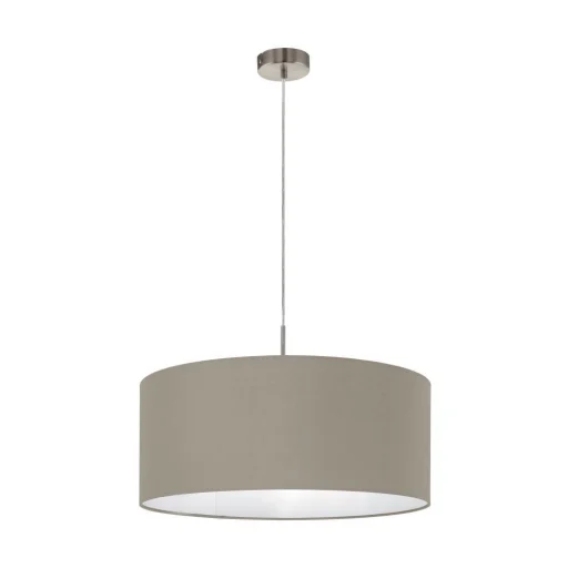Pasteri Pendel Ø530 taupe, E27, 60W